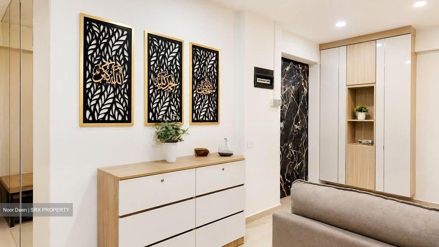 Blk 507A Wellington Circle (Sembawang), HDB 5 Rooms #566600561